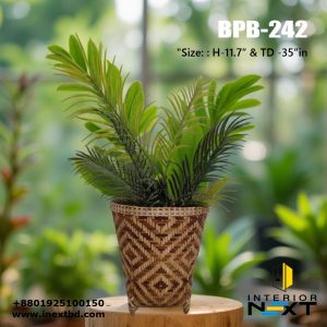Bamboo Planter