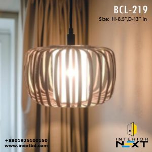 Theo Double Layer Hanging Light